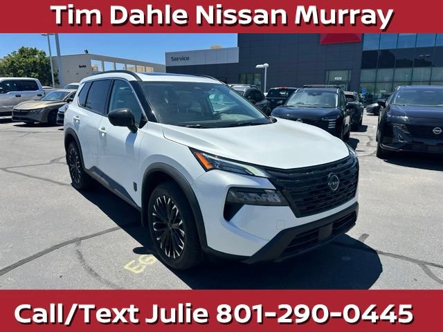Used 2026 Nissan Rogue Dark Armor AWD/4WD image 3