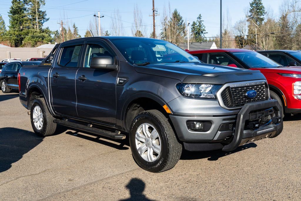 Used 2021 Ford Ranger XLT w/ Trailer Tow Package