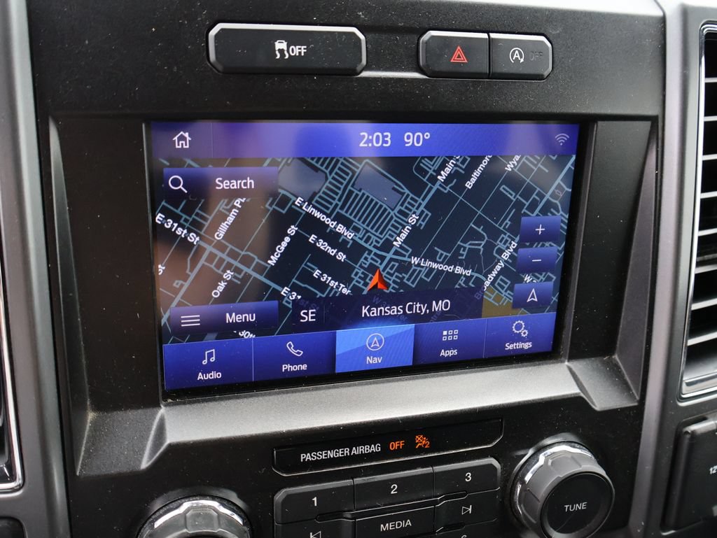 Used 2019 Ford F150 XLT w/ Equipment Group 302A Luxury AWD/4WD image 27