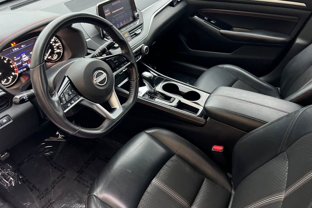 Used 2023 Nissan Altima 2.5 SR image 7