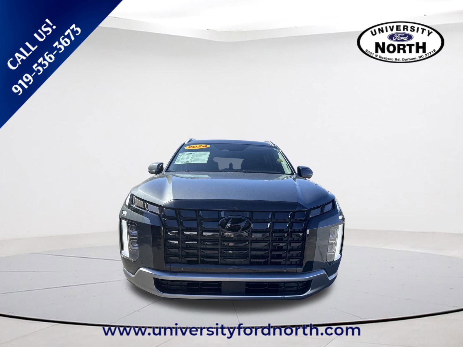 Used 2024 Hyundai Palisade SEL AWD/4WD image 2