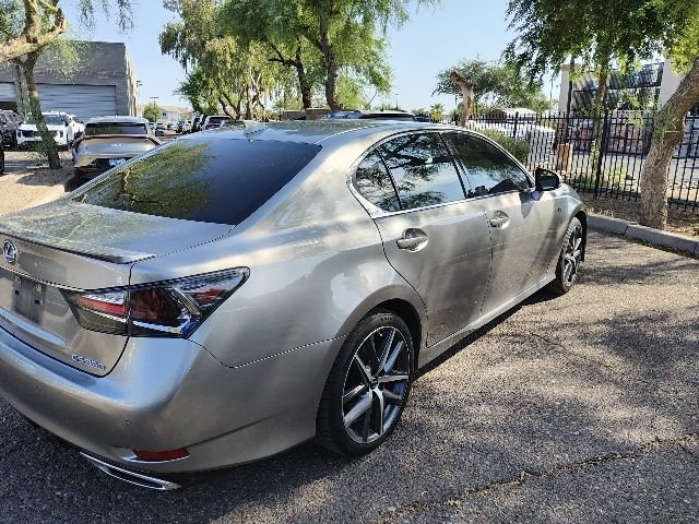 Used 2016 Lexus GS 350 F Sport w/ F Sport Package RWD image 12