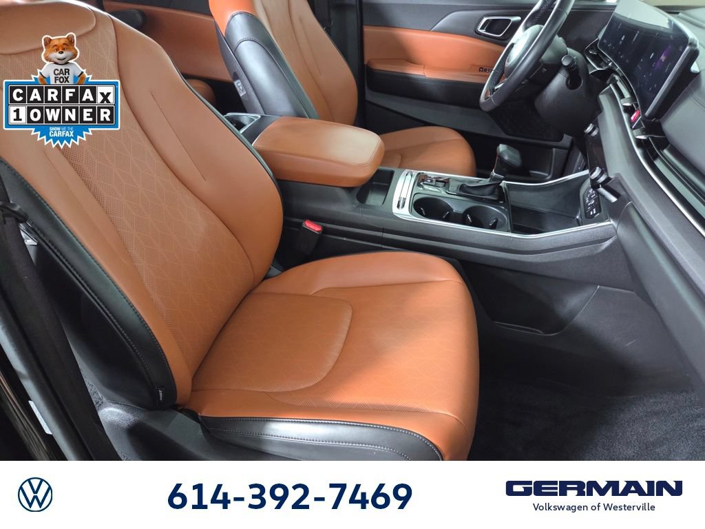 Used 2025 Kia Carnival SX FWD image 25