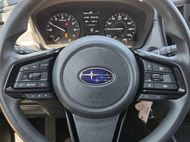 Used 2025 Subaru Crosstrek 2.0i AWD/4WD image 24