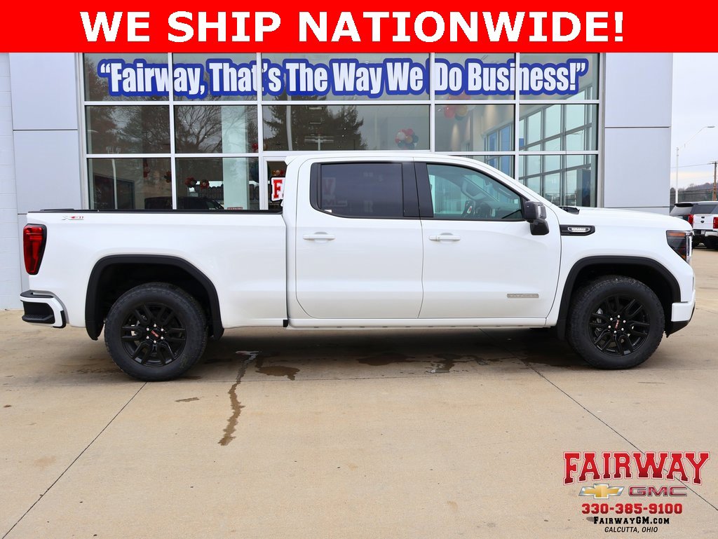 New 2026 GMC Sierra 1500 Elevation w/ Elevation Premium Package