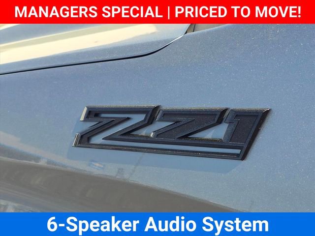 Certified 2023 Chevrolet Silverado 1500 RST AWD/4WD image 26
