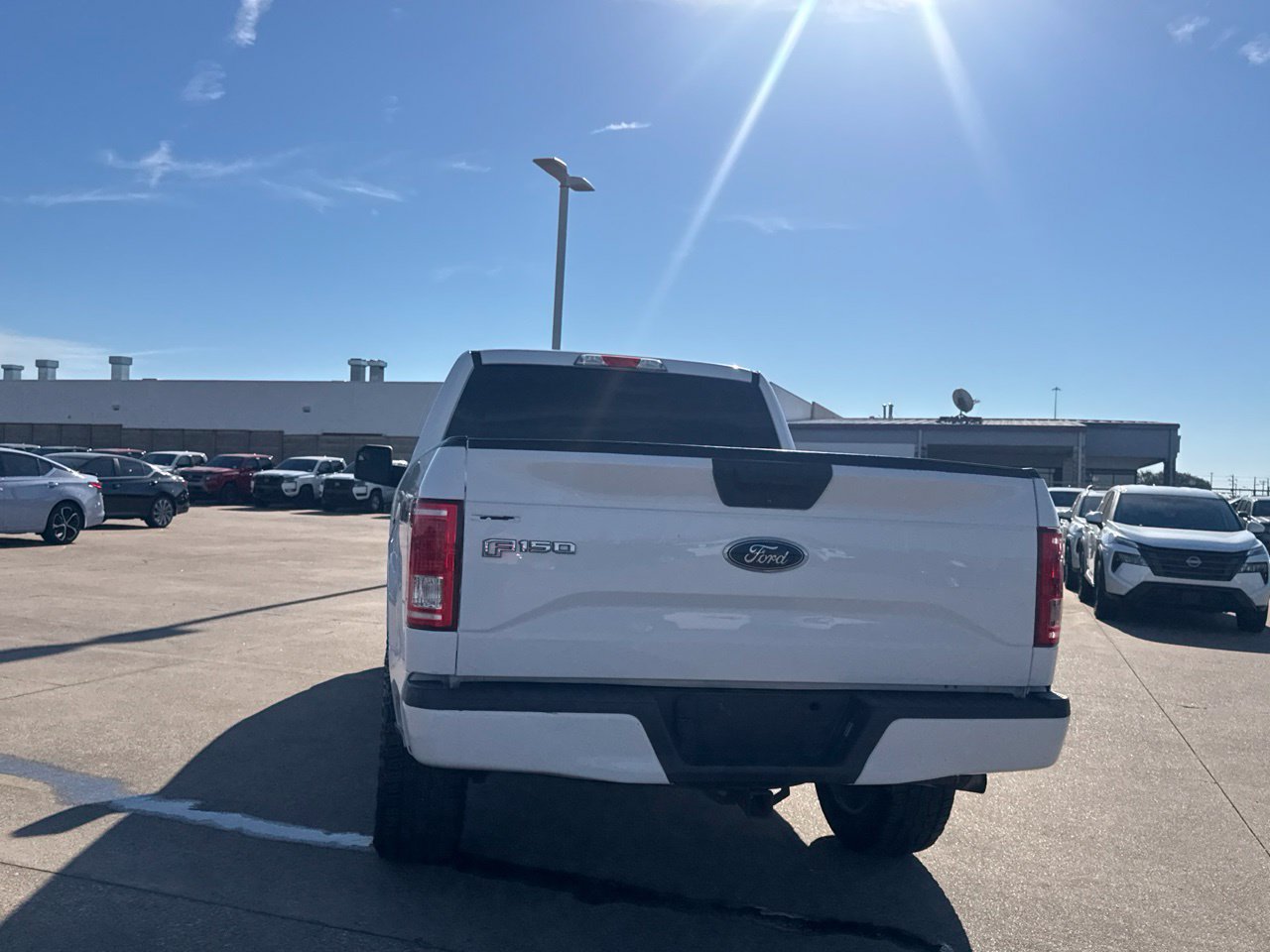 Used 2017 Ford F150 XL w/ Equipment Group 101A Mid AWD/4WD image 22