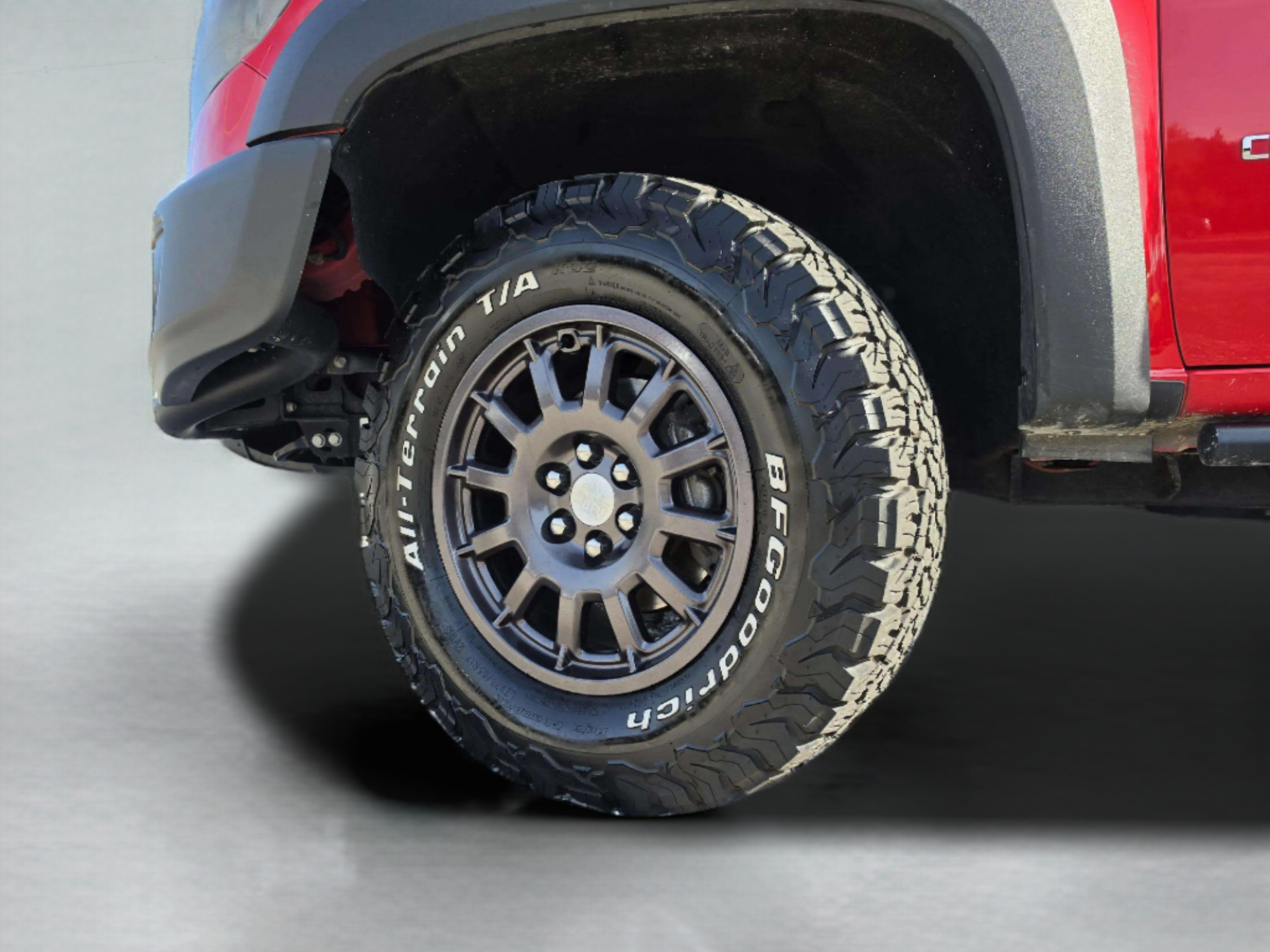 Used 2019 Chevrolet Colorado ZR2 w/ Colorado ZR2 Bison Edition AWD/4WD image 39
