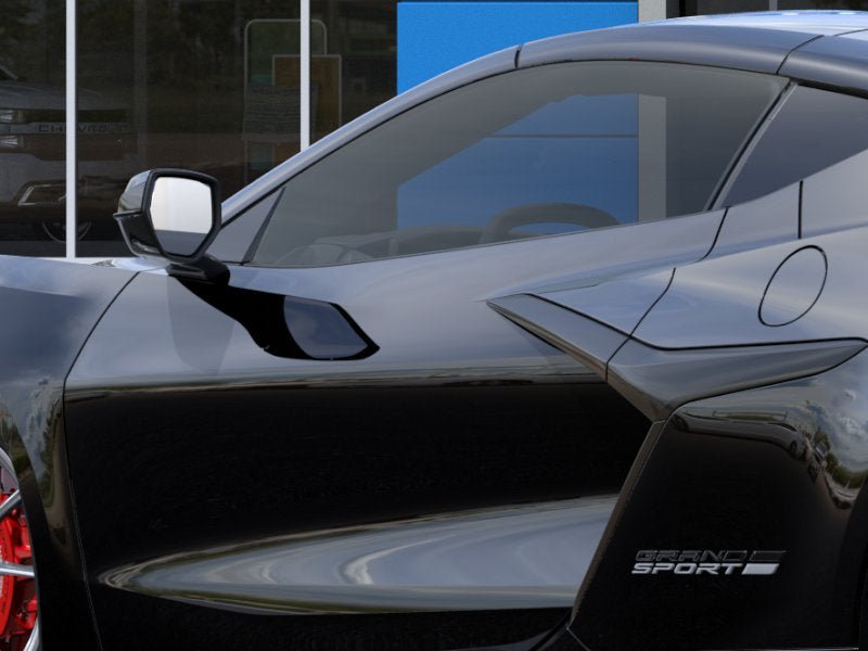 New 2027 Chevrolet Corvette Grand Sport w/ Battery Protection Package RWD image 36