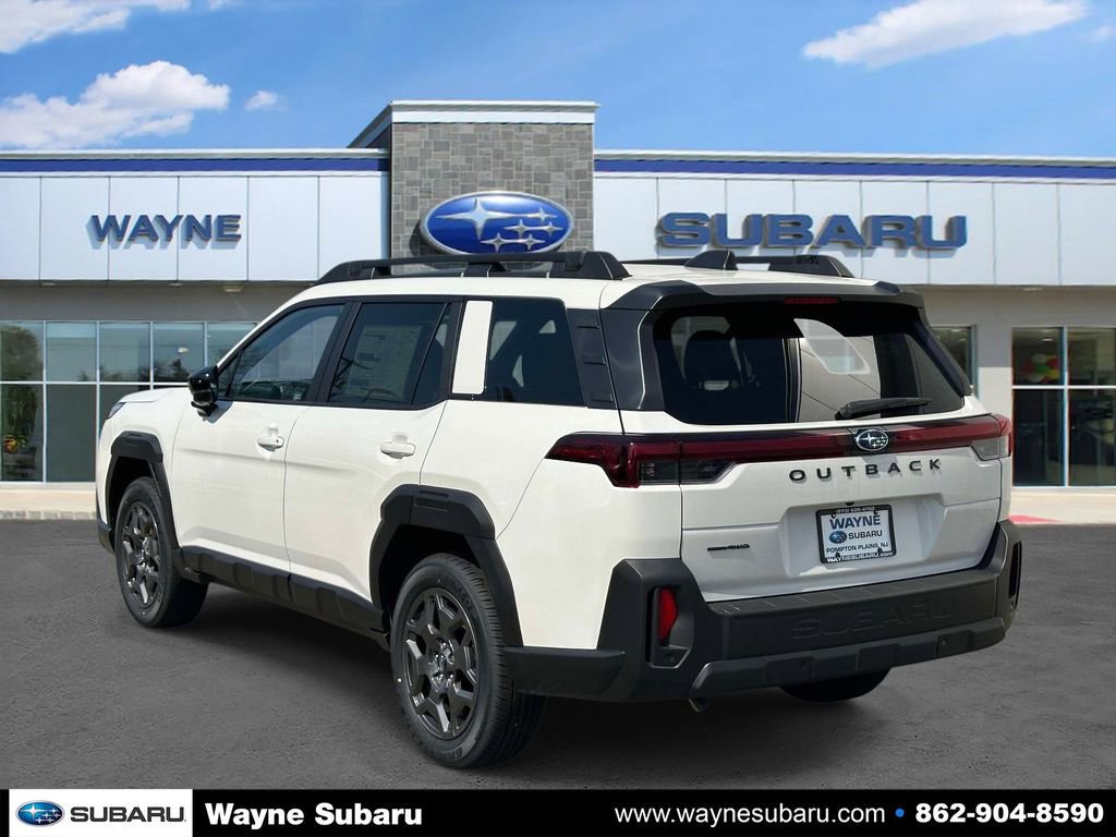 New 2026 Subaru Outback Premium AWD/4WD image 3