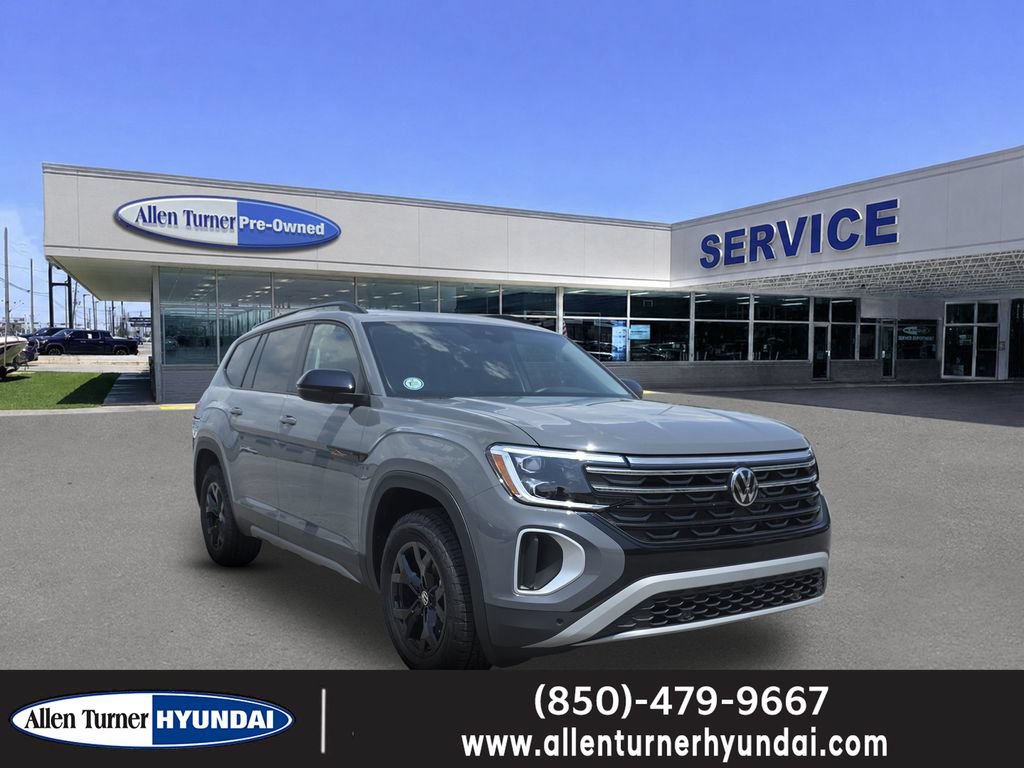 Used 2026 Volkswagen Atlas Peak Edition
