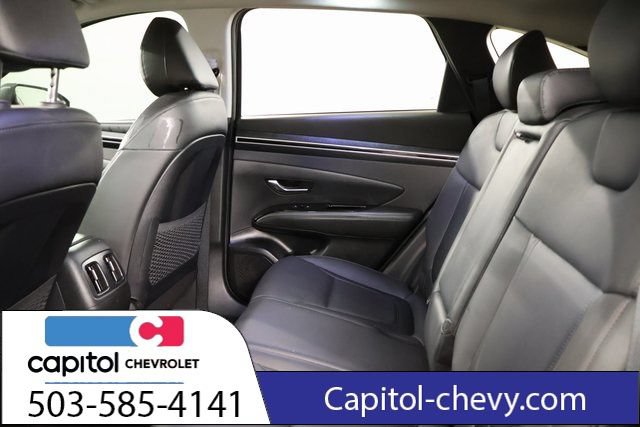 Used 2023 Hyundai Tucson Limited AWD/4WD image 32