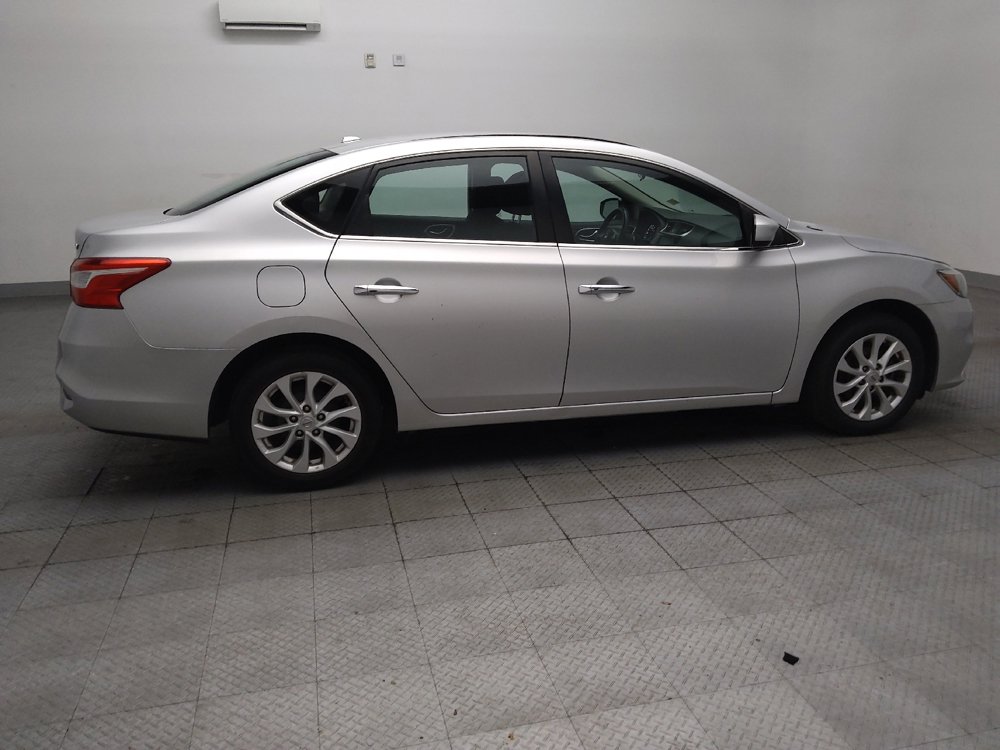 Used 2019 Nissan Sentra SV FWD image 10