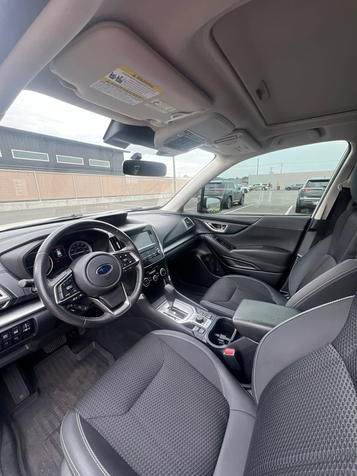 Used 2022 Subaru Forester Premium AWD/4WD image 11