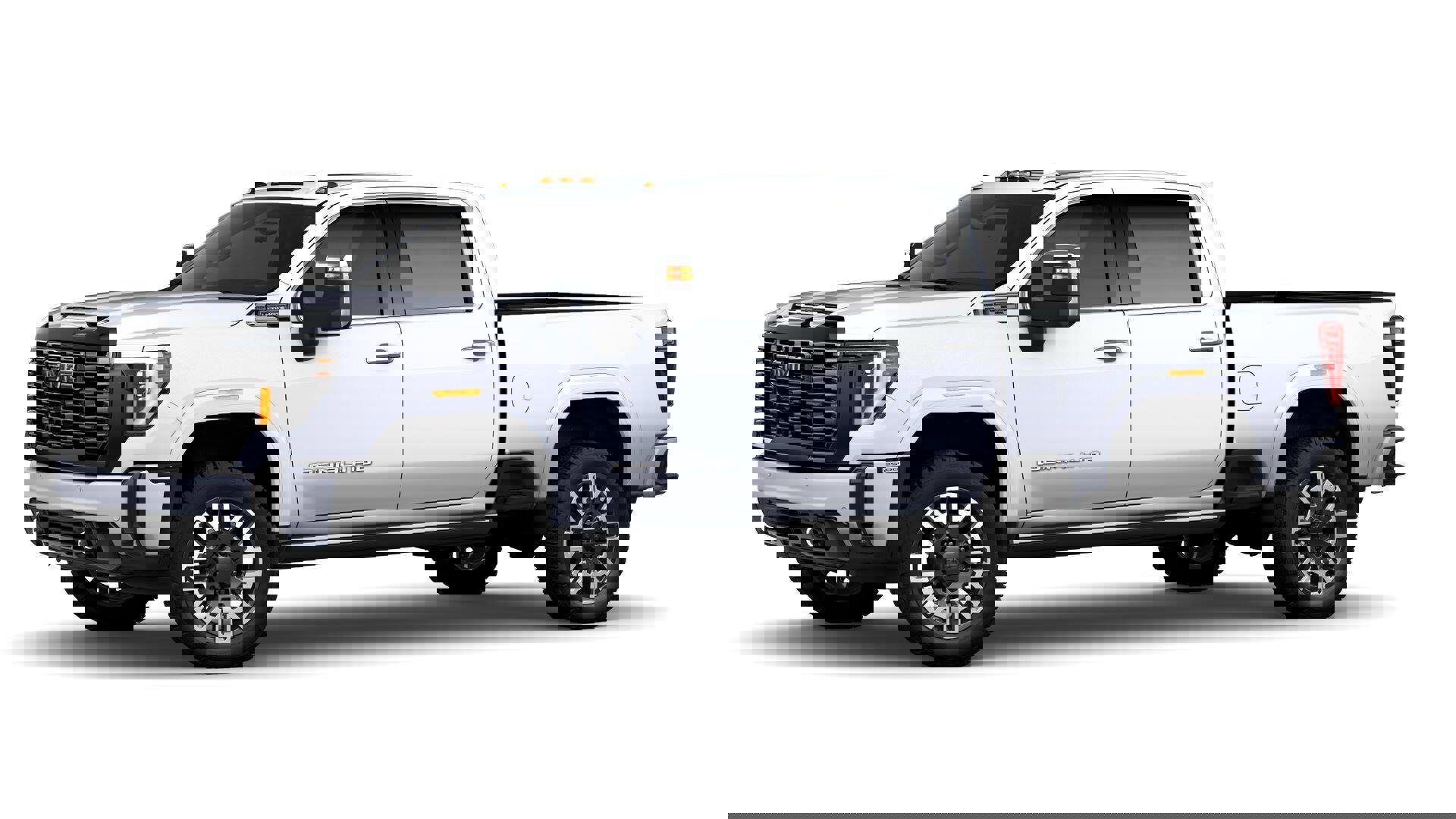 New 2026 GMC Sierra 2500 Denali Ultimate image 26