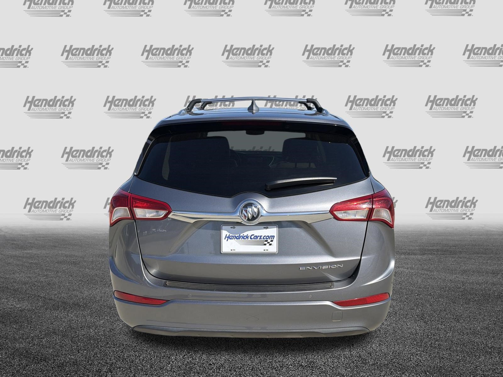 Used 2020 Buick Envision Essence w/ Experience Buick Package FWD image 9
