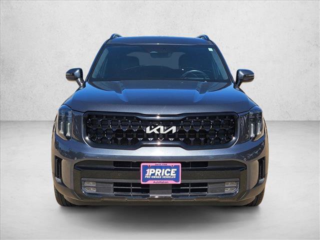 Used 2024 Kia Telluride SX Prestige X-Line AWD/4WD image 2