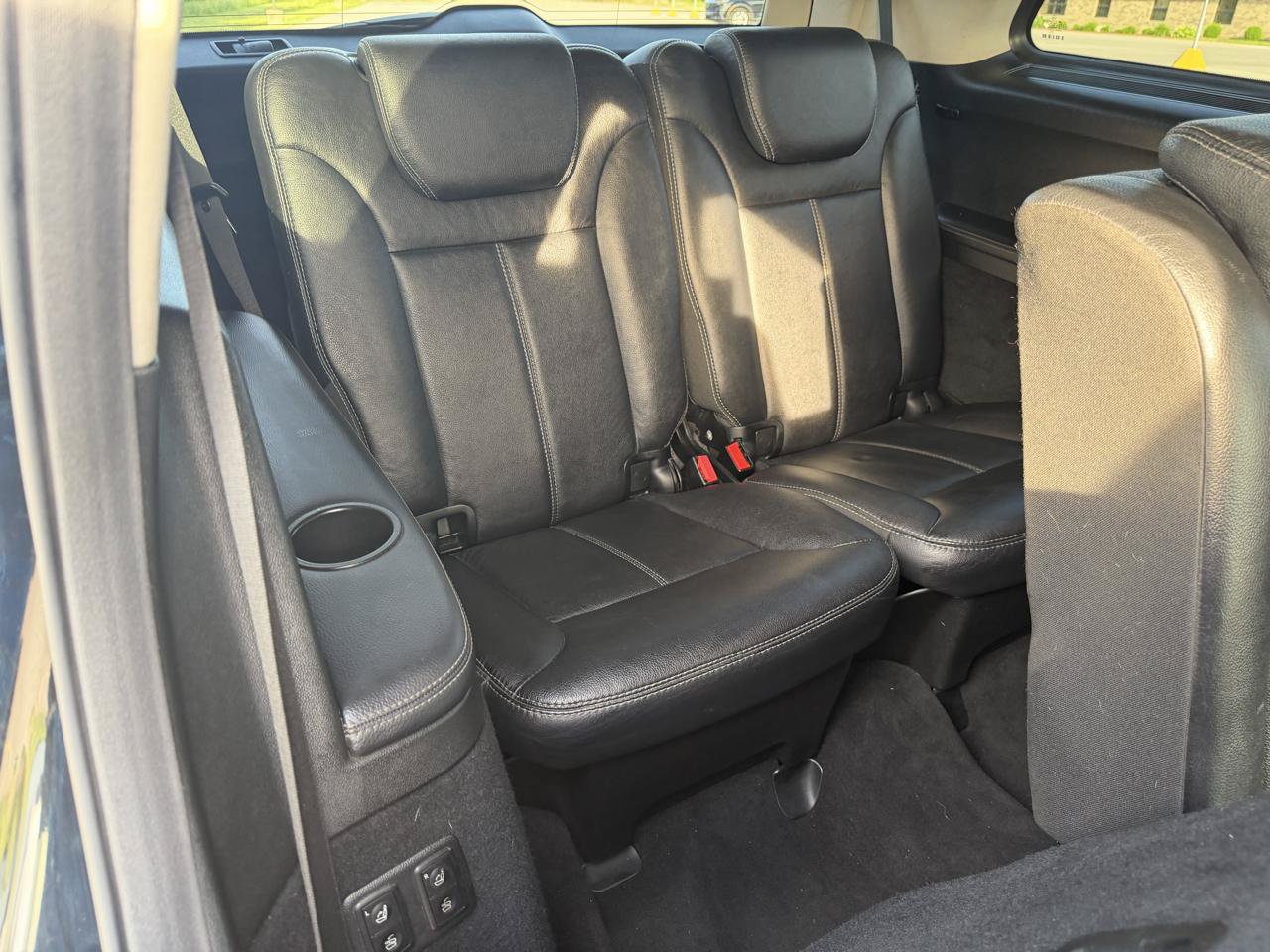 Used 2008 Mercedes-Benz GL 550 4MATIC image 29