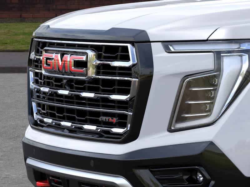 New 2026 GMC Yukon AT4 AWD/4WD image 13