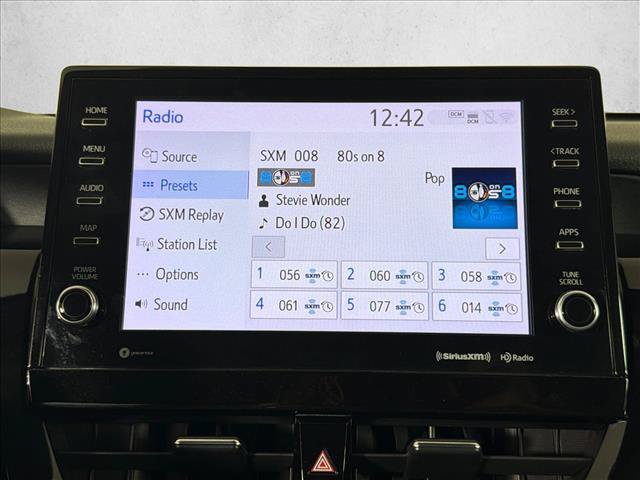 Used 2022 Toyota Camry XLE FWD image 28