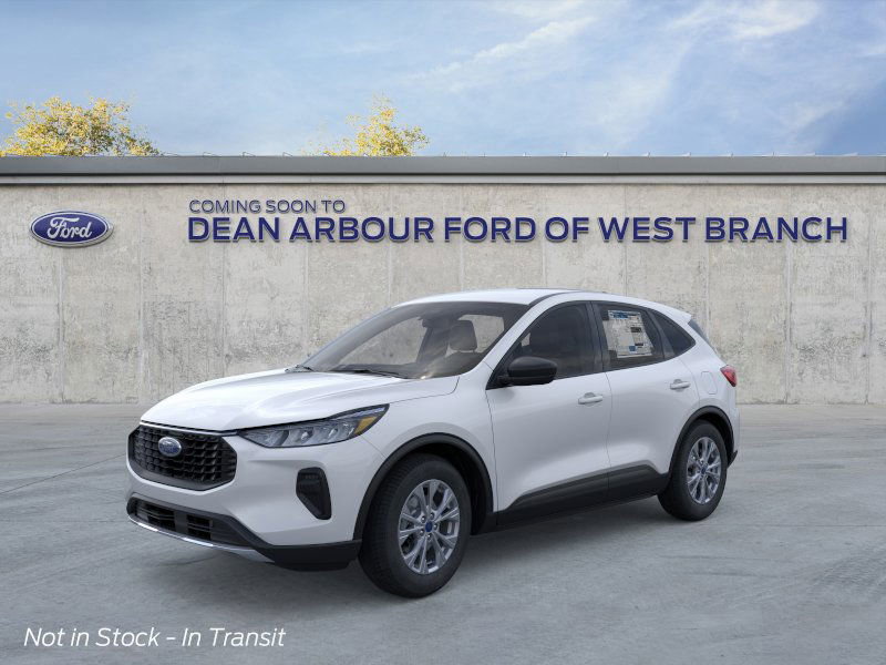 New 2026 Ford Escape Active w/ Active Premium Tech Pack image 1