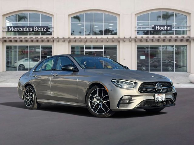 Used 2023 Mercedes-Benz E 350 Sedan image 1