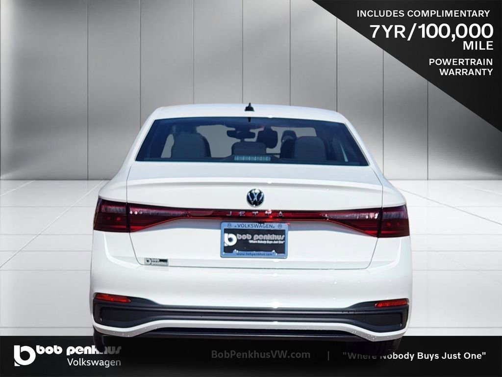 New 2026 Volkswagen Jetta Sport FWD image 26