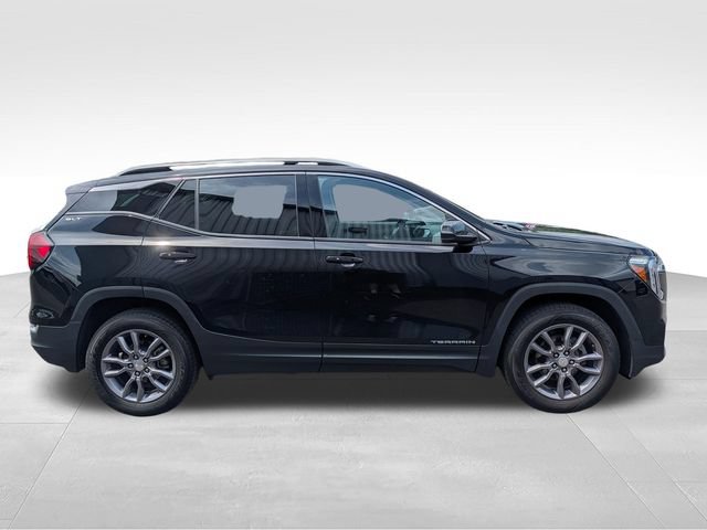 Used 2023 GMC Terrain SLT w/ Infotainment Package II AWD/4WD image 8