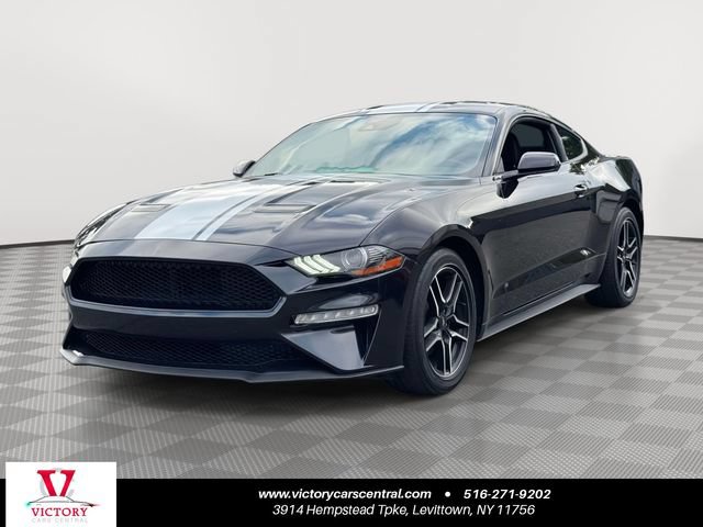 Used 2023 Ford Mustang Coupe w/ Equipment Group 101A