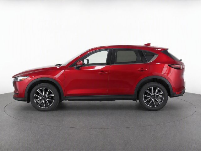 Used 2018 MAZDA CX-5 Grand Touring AWD/4WD image 7