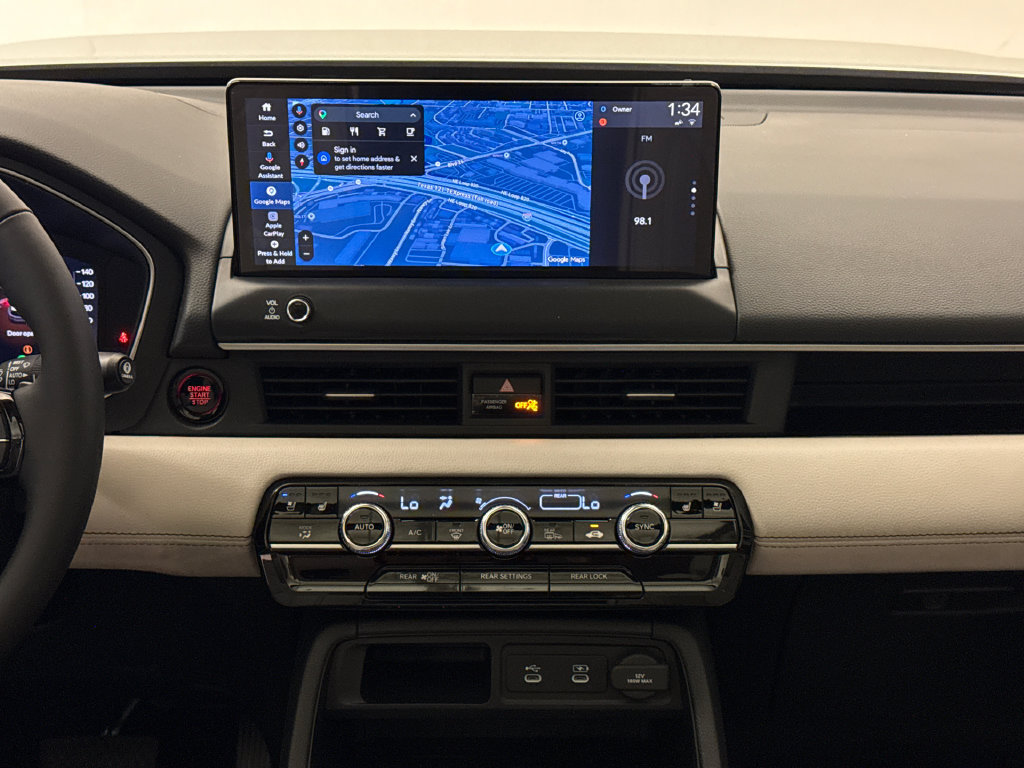 New 2026 Honda Pilot Elite image 16