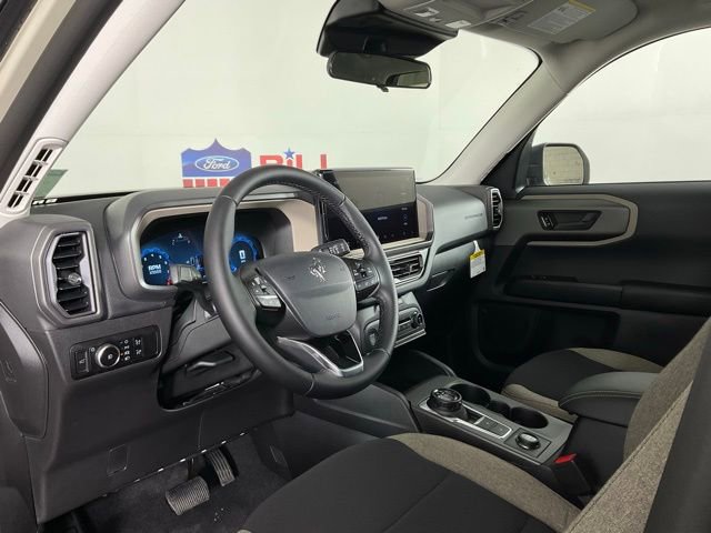 New 2025 Ford Bronco Sport Big Bend image 13