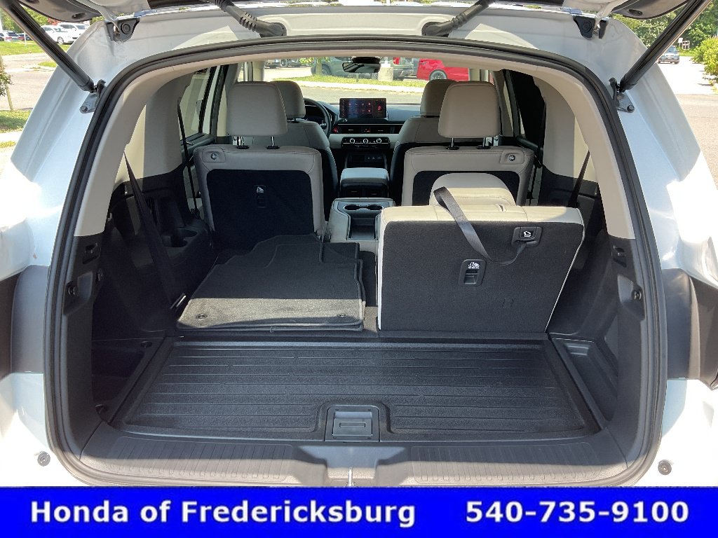 Certified 2026 Honda Pilot Touring image 20