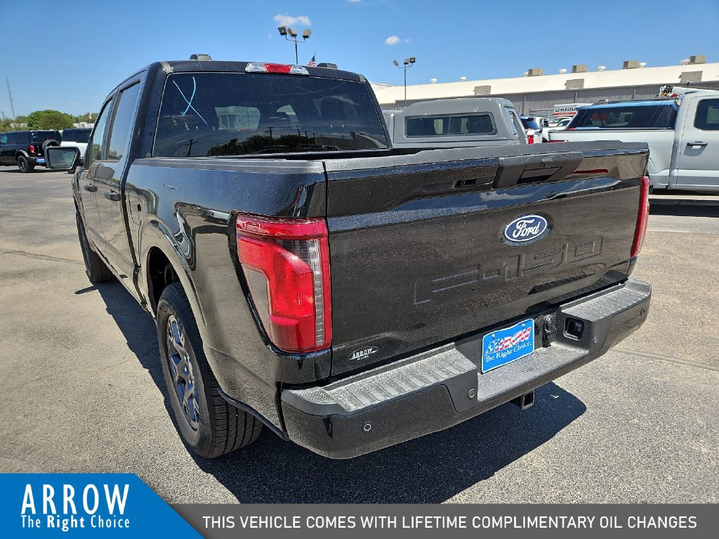 New 2026 Ford F150 STX w/ Equipment Group 200A RWD image 9