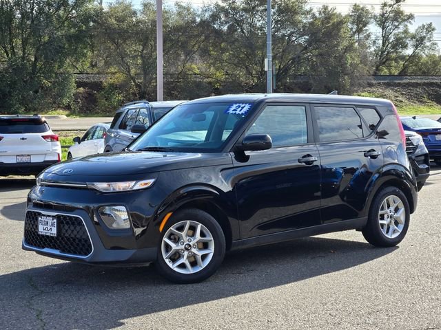 Used 2021 Kia Soul S image 8