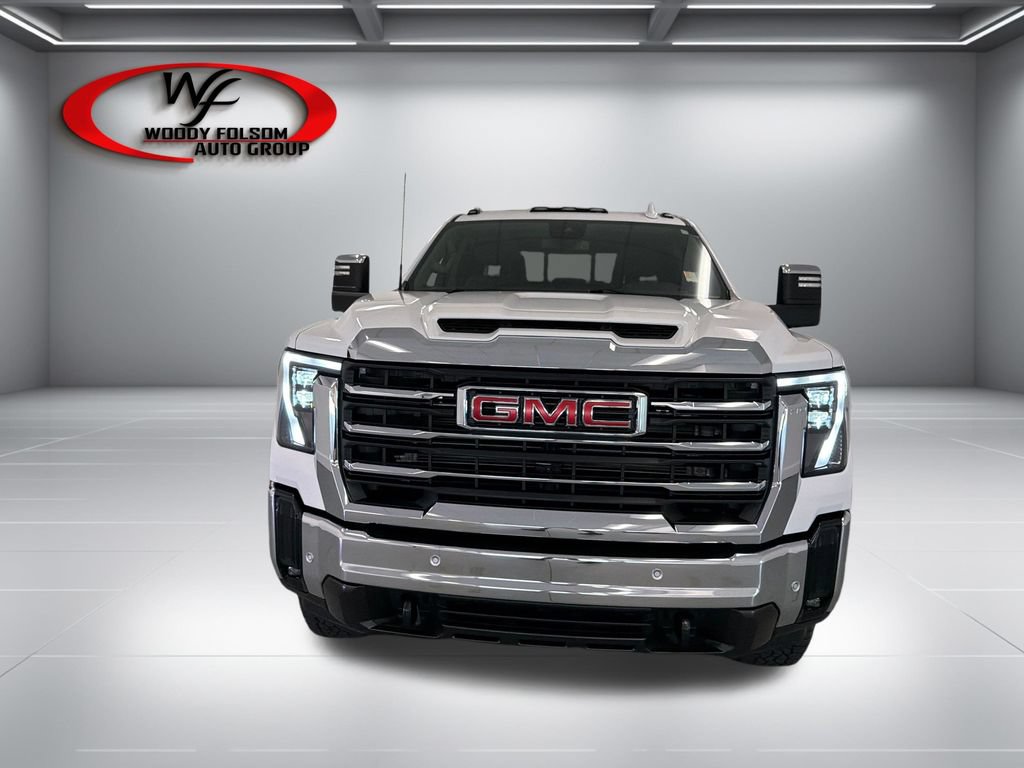 Used 2026 GMC Sierra 2500 SLT w/ SLT Premium Package AWD/4WD image 2