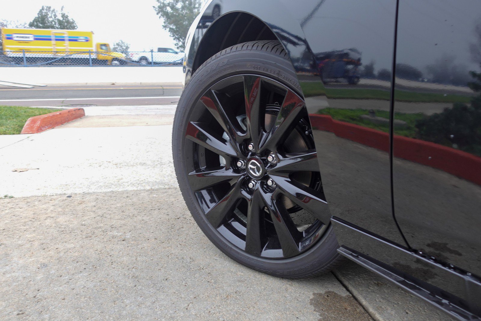 New 2026 MAZDA MAZDA3 s Sport image 8