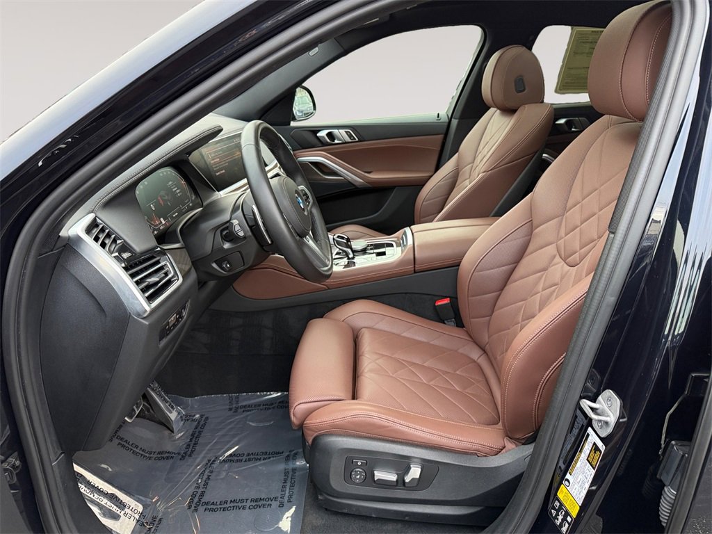 Certified 2023 BMW X6 xDrive40i w/ M Sport Package image 9