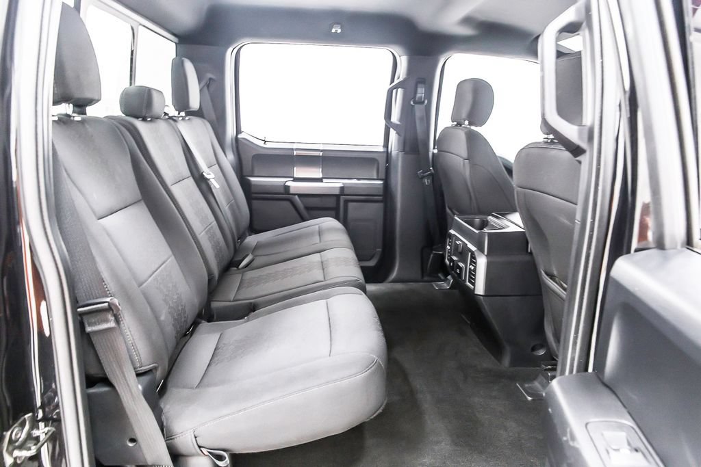Used 2019 Ford F150 XLT w/ Equipment Group 302A Luxury AWD/4WD image 34