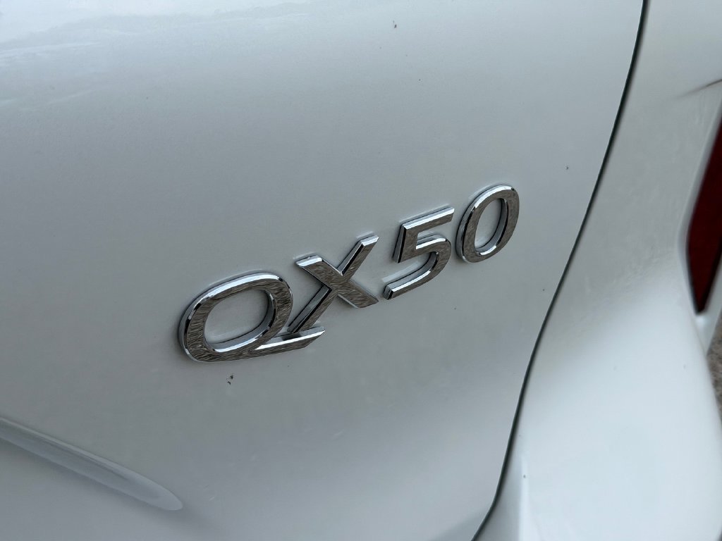 Used 2024 INFINITI QX50 Autograph AWD/4WD image 14