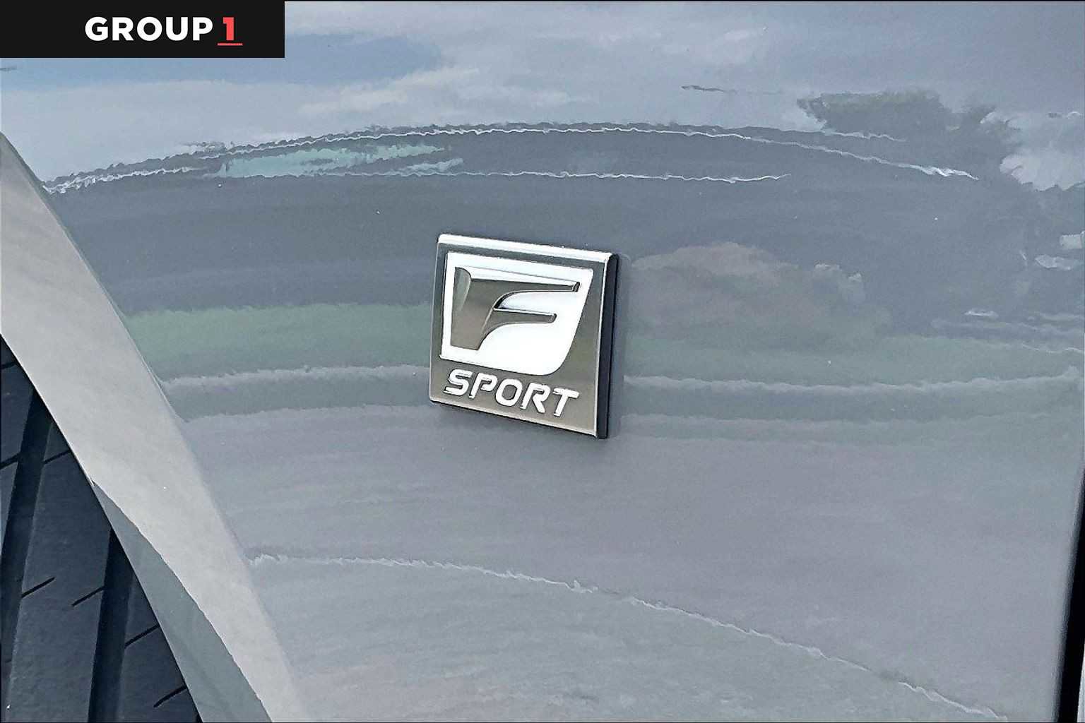 Certified 2025 Lexus IS 350 F Sport w/ Accessory Package 2 RWD image 9