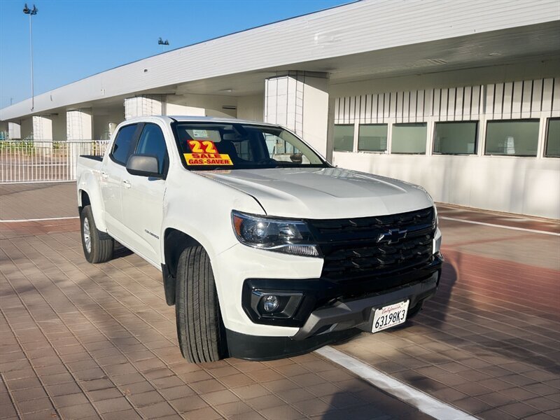 Used 2022 Chevrolet Colorado LT w/ LT Convenience Package RWD image 17
