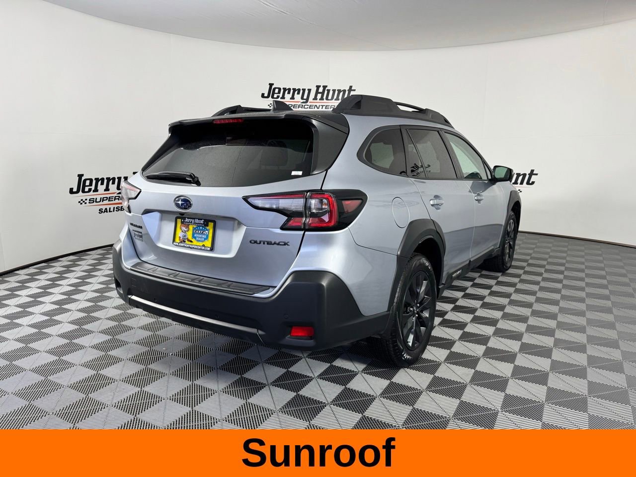 Used 2024 Subaru Outback Onyx Edition image 6