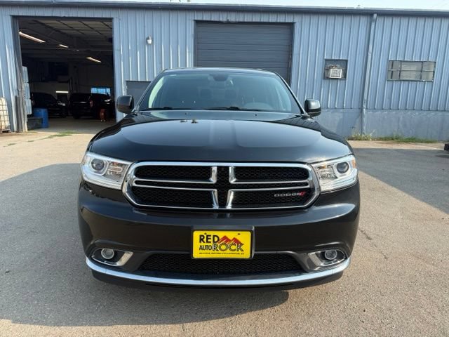 Used 2016 Dodge Durango SXT w/ Quick Order Package 23B AWD/4WD image 2
