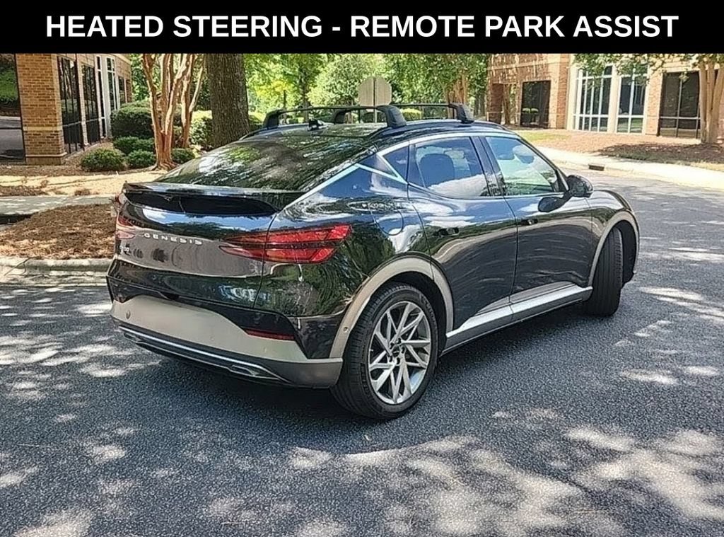 Used 2023 Genesis GV60 Advanced AWD/4WD image 3
