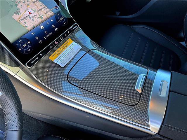 New 2026 Mercedes-Benz GLC 43 AMG 4MATIC image 10