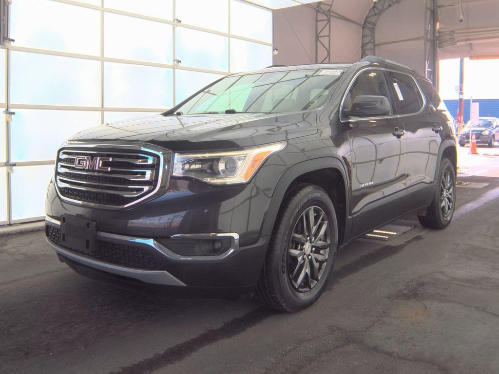 Used 2017 GMC Acadia SLT