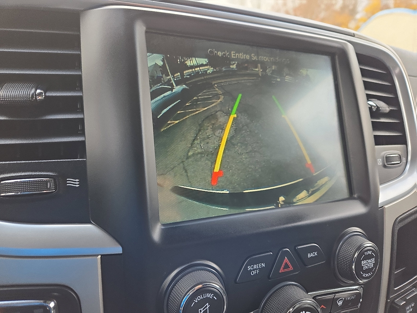 Used 2017 RAM 1500 Big Horn image 18