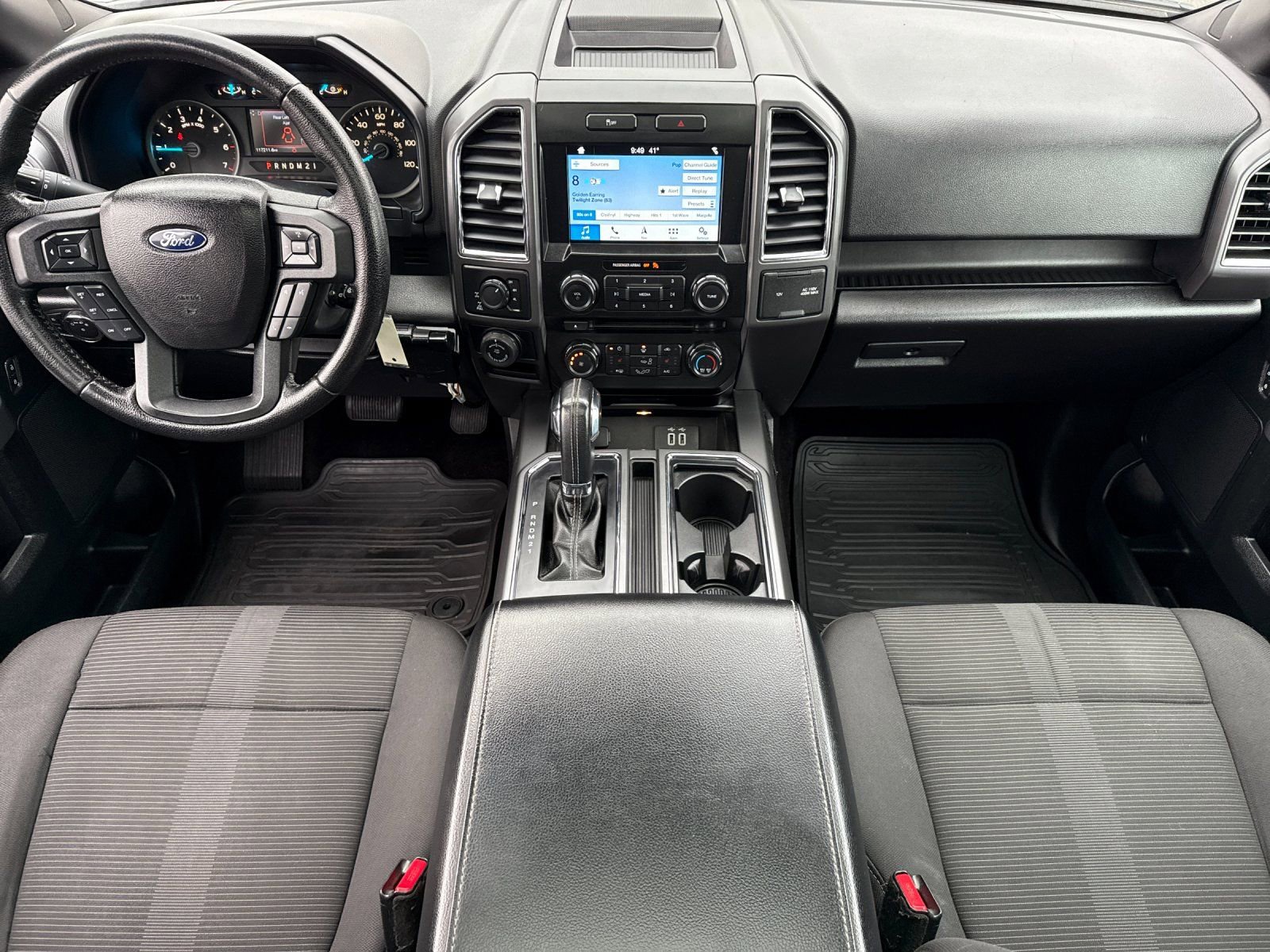 Used 2016 Ford F150 XLT w/ Equipment Group 302A Luxury image 15