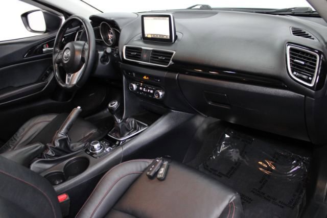 Used 2015 MAZDA MAZDA3 i Grand Touring FWD image 25